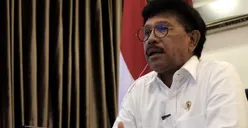 Kata Menkominfo Johnny G Plate Soal Data yang Diretas Hacker Bjorka