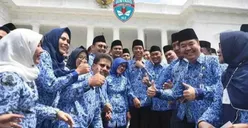 MenPAN RB Umumkan Syarat ASN-PPPK: Tidak Boleh Pindah ke Pulau Jawa