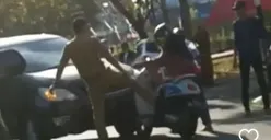 Viral Oknum ASN di Sinjai Tendang Motor Emak-emak hingga Terjatuh, Zulfikar Akbar: Ke Mana Nuraninya?