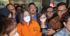 Putri Candrawathi Resmi Ditahan, Warganet Curigai Bukan Istri Ferdy Sambo yang Muncul di Publik karena Hal Ini