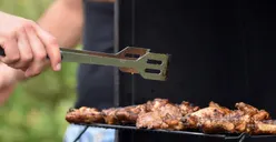 Tips Mencuci dan Memanggang Daging Kambing saat Memasak Sate Ala Chef Ade Koerniawan, Dijamin Empuk Tidak Bau