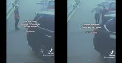 Viral Video Rekaman CCTV Duren Tiga Saat Pistol Ferdy Sambo Terjatuh Jelang Eksekusi Brigadir J