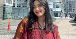 Sambil Menahan Tangis, Zee JKT48 Meminta Maaf Pada Fans Usai Kepergok Isap Vape