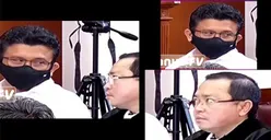 Viral! Ekspresi Ngeri Ferdy Sambo dan Penasehat Hukumnya Saat Saksi Afung Sebut CCTV Duren Tiga Masih Nyala