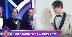 Menangkan Best Couple di Infotainment Awards 2022, Lesti Kejora dan Rizky Billar Justru Diterpa Isu KDRT