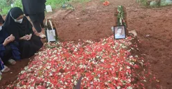 Nama Gala Sky Diganti dan Tak Cantumkan Suami di Buku Yassin Vanessa Angel 