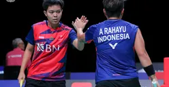 Lawan Malaysia, Apriyani/Fadia Hadapi Pearly/Thinaah di Prancis Open 2022, Ini Link Streaming dan Head to Head