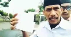 Buntut Amplop Pemilihan Ketua LPM Depok yang Viral, Tatang Si Bangor Kini Dipanggil Polisi