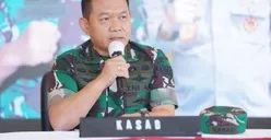 Profil Tri Anjas Septiadi Anak Jenderal Dudung, Punya 2 Kakak Perempuan Profesinya Sama