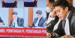 Sangun Ragahdo Yosodiningrat, Pengacara Brigjen Hendra Kurniawan yang Bikin Salfok di Sidang, Ini Profilnya