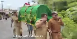 Viral! Tetangga Tidak Mau Antar Jenazah Warga yang Meninggal ke Pemakaman, Ini Alasannya