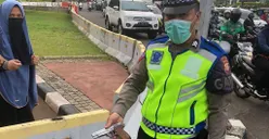 Kronologi Perempuan Todongkan Senjata ke Paspampres Mau Terobos Masuk Istana Negara