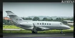 Kupas Tuntas Soal Jet Pribadi yang Dipakai Hendra Kurniawan, Ada Apa ?