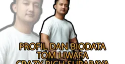 Profil Tom Liwafa, Crazy Rich Asal Surabaya yang Diduga Terlibat Kasus Konsorsium Judi Online 303 Ferdy Sambo