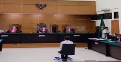 Jalani Persidangan Perdana, Nikita Mirzani Tegaskan Dirinya Tidak Bersalah: Nggak Tahu Pak!