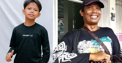 Ayah Farel Prayoga, Joko Suyoto  Ungkap di Usia Inilah Anaknya Ikut Mengamen di Banyuwangi