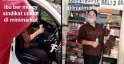 5 Fakta Kasus Ibu  Pencuri Cokelat di Alfamart Naik Mercy hingga Hotman Paris Siap Bela Karyawan Gratis