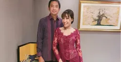 Profil-Biodata Regi Datau Suami Ayu Dewi yang Hobi Main Golf