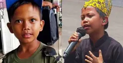 Fakta Sebenarnya Orangtua, Sekolah dan Masa Kecil Farel Prayoga