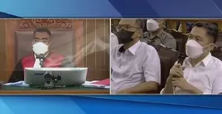 Misteri Perbedaan Kaos Brigadir J yang Ada di CCTV dan Pada Saat Autopsi, Ternyata...