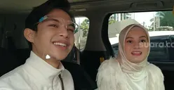 Rey Mbayang dan Dinda Hauw Positif Covid-19