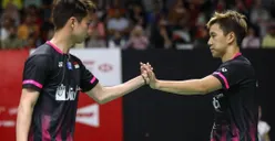 Siaran Langsung Denmark Open 2022 Hari Ini, Kevin/Marcus vs Wakil Malaysia Pukul 18.15 WIB, Tonton di Sini!