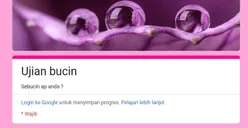 Link Tes Ujian Bucin dan Julid 2022 yang Viral di TikTok, Cek Level Bucin dan Julidmu di Sini!
