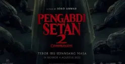 Tara Basro Ungkap Sang Produser Ketempelan Mahkluk Ini di Lokasi Rusun Pengabdi Setan 2 Communion