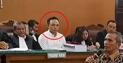 Mohon Maaf pada Orang Tua Brigadir J, Bripka Ricky Rizal Mengaku Bodoh dan Tidak Tahu Terkait Situasi Saat Itu