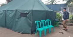 4 Fakta Tenda Sakinah Khusus Pasutri Korban Gempa Cianjur: dari Penggagas hingga Ada Jadwalnya