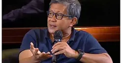 Soal Tragedi Kanjuruhan Malang, Rocky Gerung Kritik Presiden dan PSSI