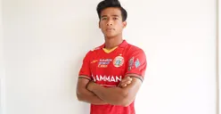 Jadi Rekrutan Keenam, Ini Target Irfan Jauhari Bersama Persija 