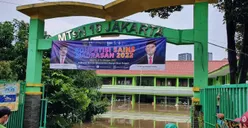 Tembok MTsN 19 Jakarta Roboh Memakan Korban Siswa Sekolah