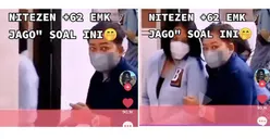 Viral Video yang Mengungkap Sosok Pengganti Putri Candrawathi, Netizen: Amplop Ferdy Sambo Gak Main -Main