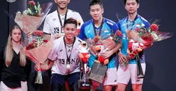 Federasi Badminton Denmark Akhirnya Minta Maaf Setelah Sebut Fajar/Rian dan Kevin/Marcus dari Malaysia