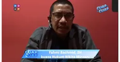 Babak Baru Nikita Mirzani vs Dito Mahendra: Sidang Mungkin Bulan Ini