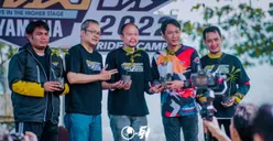 Intip Keseruan Maxi Day 2022 di Cisarua Bogor
