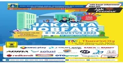 Ingat ! 8-9 Agustus Job Fair Jakarta Pusat 2022. Berikut Langkah Pendaftarannya!