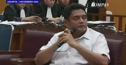 Terungkap! Ferdy Sambo Sempat Minta AKBP Ridwan Soplanit untuk Tidak Menyebarluaskan Kasus Brigadir J