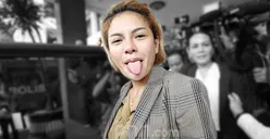 Viral ! Nikita Mirzani Mengamuk  Saat Hendak Ditahan,  Kajari Serang : Penahanan 20 Hari di Rutan Serang