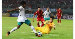 Timnas Indonesia Lolos ke Piala Asia U20 Usai Kalahkan Vietnam Dengan Skor 3-2