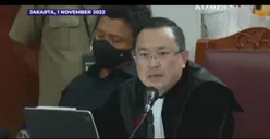 Terpopuler! Tanyai Ayah Brigadir J, Arman Hanis Pengacara Ferdy Sambo Disoraki Pengunjung Sidang