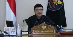 Menpan RB Tjahyo  Kumolo Meninggal Dunia Pukul 11.10WIB,  PDIP Mohon Doa untuk Almarhum