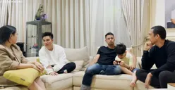 Raffi Ahmad dan Nagita Slavina Nasihati Baim Paula Soal Prank KDRT: Rasa Empati dan Simpati Lo Nggak Ada!