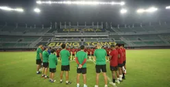 Boyong 23 Pemain, Shin Tae-yong Optimis Timnas U-20 Bisa Lolos ke Putaran Final AFC U-20