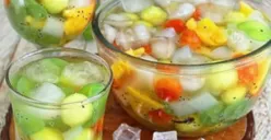Resep Es Buah Homemade, Mudah Dibuat di Rumah dan Dijamin Bikin Seger!