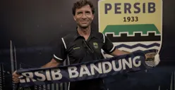 Manuel Perez, Mantan Pelatih West Ham Jadi Asisten Luis Milla di Persib Bandung