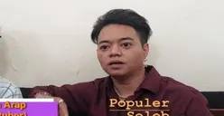 Wendy Walters Menangis di Sidang Mediasi Perceraian, Reza Arap Tak Datang Justru Merasa Happy