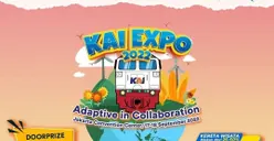 Besok Dibuka, KAI EXPO 2022 di JCC, Banyak Tiket Promo  Ditawarkan Mulai Rp 7.000