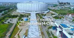 Jadwal Salat Idul Adha di Jakarta International Stadium Minggu 10 Juli 2022 Lengkap Beserta Syaratnya